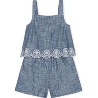 Macy's Hope & Henry Girls' Rompers & Jumpsuits