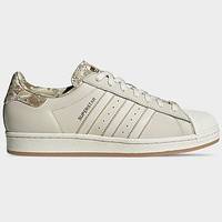 Finish Line adidas Men's Leather Sneakers