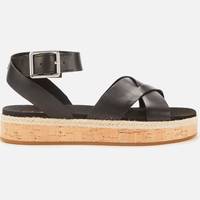 Women's Leather Sandals from The Hut