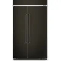 KitchenAid Built-In Refrigerators