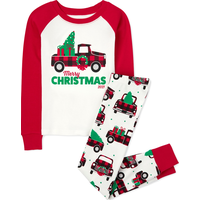 The Children's Place Kids Christmas Pajamas