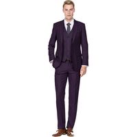 Shop Premium Outlets Men's 3-Piece Suits