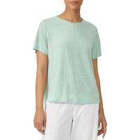 Bloomingdale's Women's Linen T-Shirts