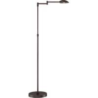 Possini Euro Design Swing Arm Floor Lamps