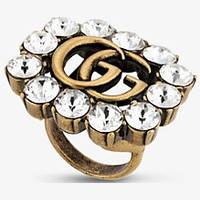 Gucci Women's Crystal Rings