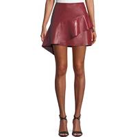 Neiman Marcus Women's Ruffle Skirts