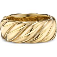 Bloomingdale's David Yurman Women's Yellow Gold Rings
