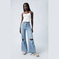 PacSun Women's Ripped Jeans