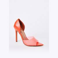 JustFab Women's Pointed Toe Pumps