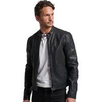 Superdry Men's Leather Jackets
