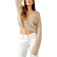 Free People Women's Cotton Cardigans