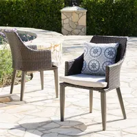 BESTCOSTY Rattan Chairs