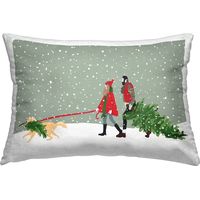 Bed Bath & Beyond Stupell Industries Christmas Pillows