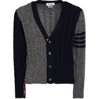 Thom Browne Men's Cable-knit Sweaters