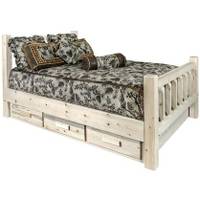 Montana Woodworks Full Beds