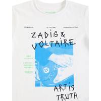 Zadig & Voltaire Boy's Cotton T-shirts