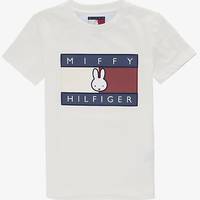 Tommy Hilfiger Girl's Cotton T-shirts