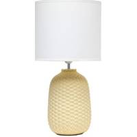 Simple Designs Traditional Table Lamps