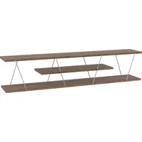 Macy's Simplie Fun Mid-Century Modern TV Stands