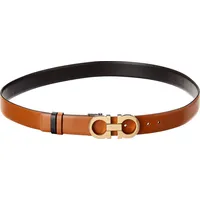 Shop Premium Outlets Salvatore Ferragamo Women's Leather Belts