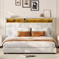 Macy's GAOMON King Bed Frames