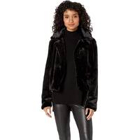 Blank NYC Women's Faux Fur Coats