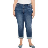 French Connection Women's Girlfriend Jeans