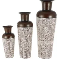 Belk Monroe Lane Metal Vases