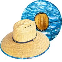 Macy's Peter Grimm Men's Straw Hats