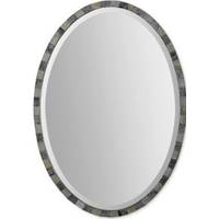 Macy's Uttermost Oval Mirrors