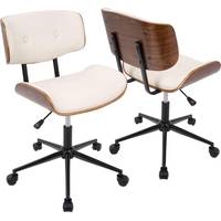 LumiSource Adjustable Office Chairs