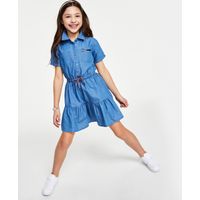 Macy's Tommy Hilfiger Girl's Denim Dresses