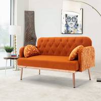 Unbranded Velvet Sofas