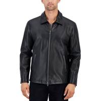 Alfani Men's Leather Jackets