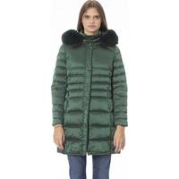 Shop Premium Outlets Women's Green Coats