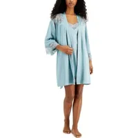 Macy's INC International Concepts Women's Lace Robes