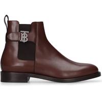 Burberry Men's Leather Boots