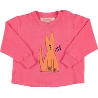 The Animals Observatory Girl's Cotton T-shirts