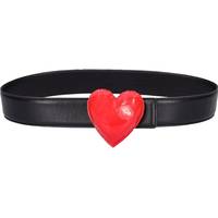 Moschino Women's Leather Belts