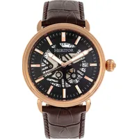 Wolf & Badger Men's Rose Gold Watches