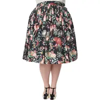 Unique Vintage Women's Plus Size Skirts