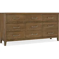 Hooker Furniture Wood Dressers