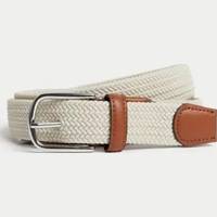 M&S Collection Men's Casual Belts
