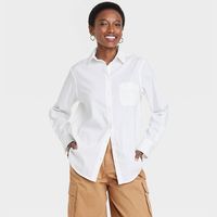 Target A New Day Women's Button-Down Shirts