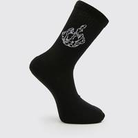 boohooMAN Men's Cotton Socks