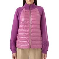 Shop Premium Outlets Herno Women's Down Jackets