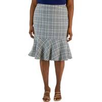 Kasper Women's Tweed Skirts