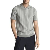 Reiss Men's Striped Polo Shirts