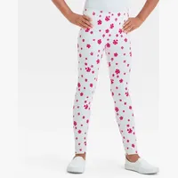 Target Cat & Jack Girl's Floral Leggings