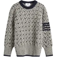 END. Men's Cable-knit Sweaters